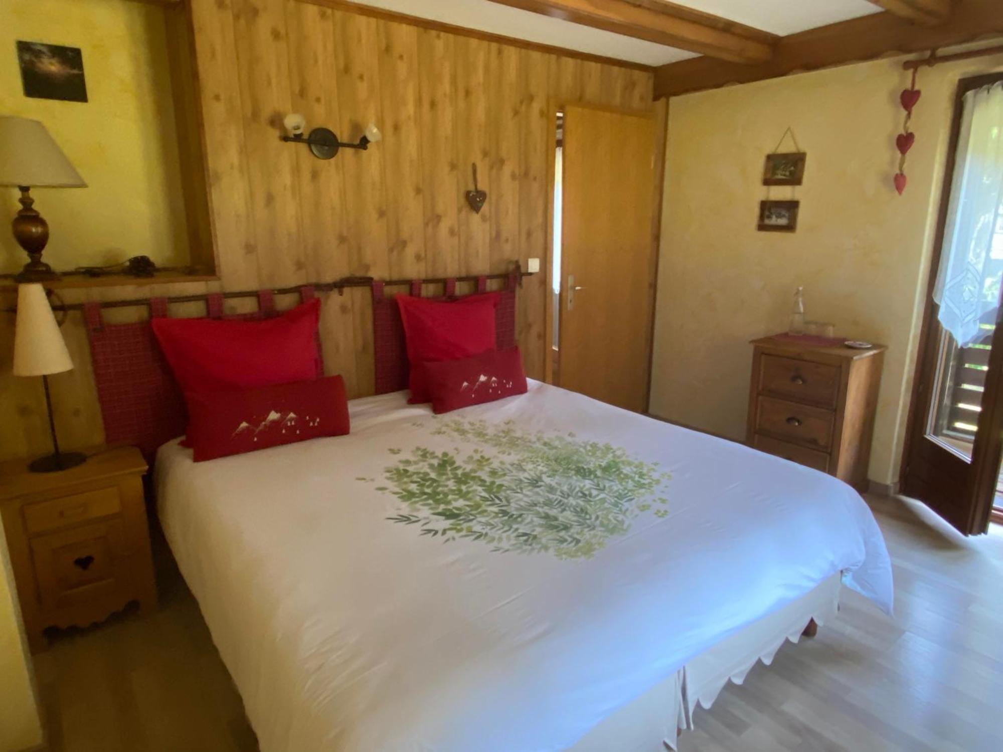 Chambres D'Hotes Des Cascades St-Nicolas Kruth Экстерьер фото