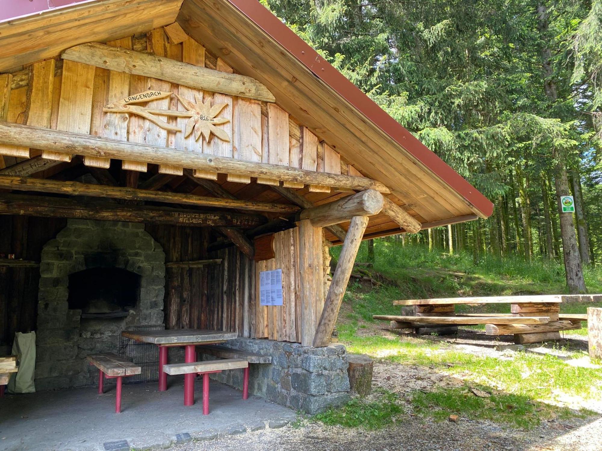 Chambres D'Hotes Des Cascades St-Nicolas Kruth Экстерьер фото