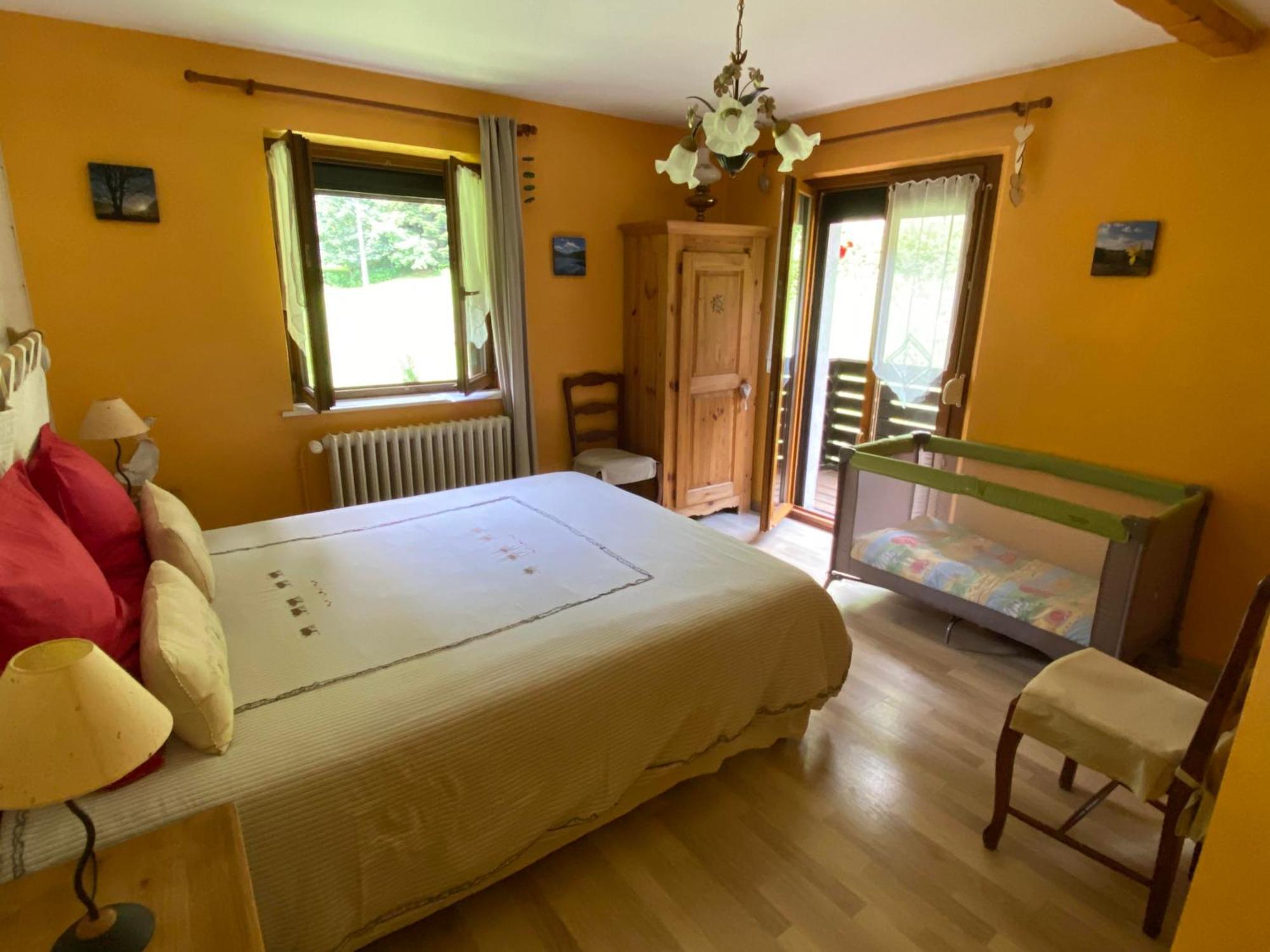 Chambres D'Hotes Des Cascades St-Nicolas Kruth Экстерьер фото